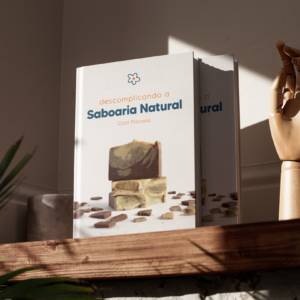 eBook Descomplicando a Saboaria Natural - Cold Process